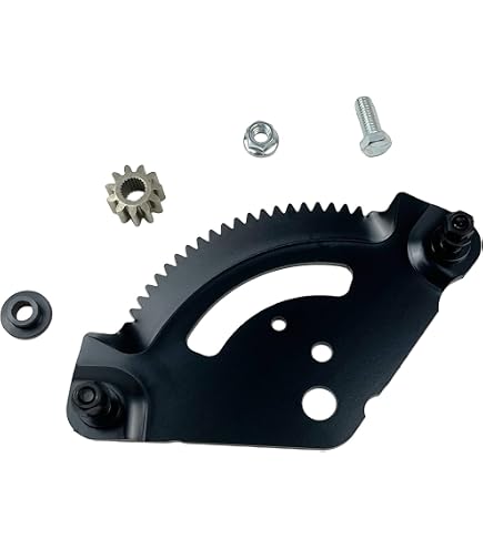 Amazon.com: CUB CADET Pinion Gear 717-04943 GT GSE GSE GSX 1050